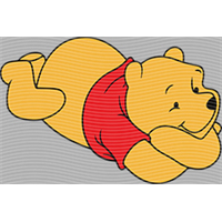 Winnie the Pooh-WP 249